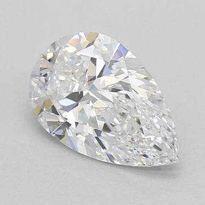 2.51 Carat Pear Lab Diamond :: Greenstar spin frame 06
