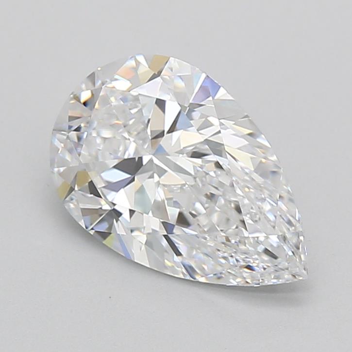 2.51 Carat Pear Lab Diamond :: Greenstar spin frame 06