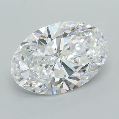 2.60 Carat Oval Lab Diamond :: Greenstar spin frame 06