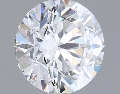 2.00 Carat Round Lab Diamond :: Greenstar spin frame 06