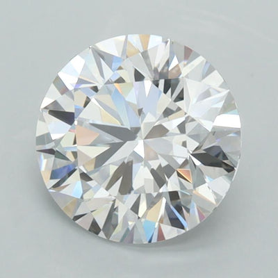 2.02 Carat Round Lab Diamond :: Greenstar spin frame 06
