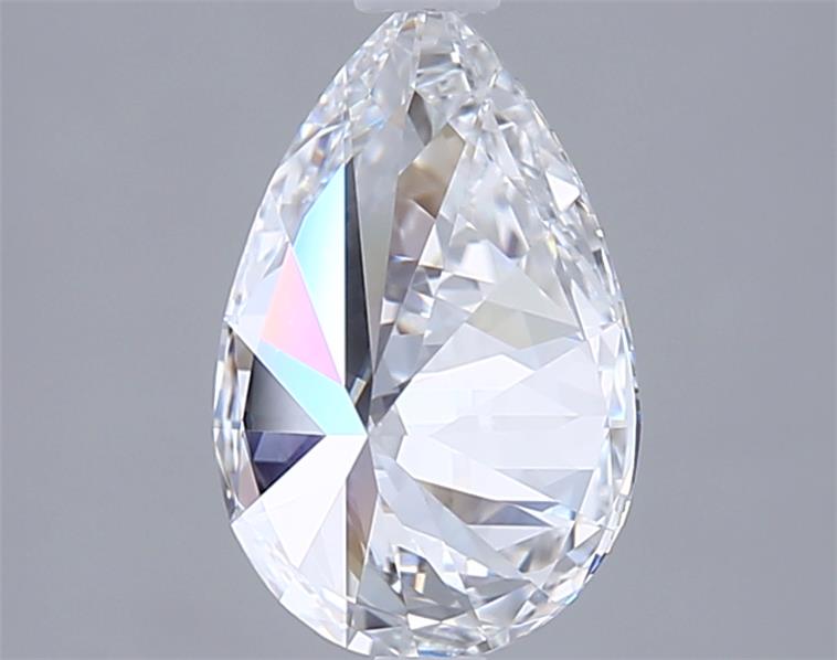 2.03 Carat Pear Lab Diamond :: Greenstar spin frame 06