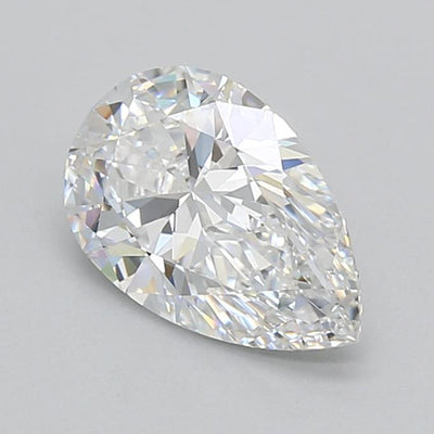 2.01 Carat Pear Lab Diamond :: Greenstar spin frame 06