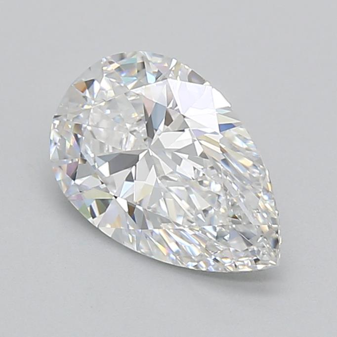 2.01 Carat Pear Lab Diamond :: Greenstar spin frame 06