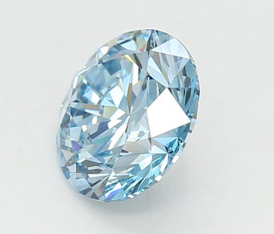 1.92 Carat Round Lab Diamond :: Greenstar spin frame 06