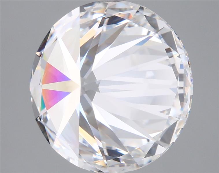 5.04 Carat Round Lab Diamond :: Greenstar spin frame 06