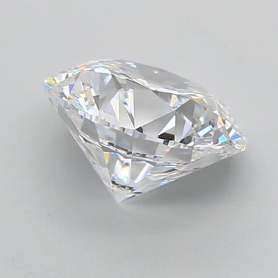 3.00 Carat Round Lab Diamond :: Greenstar spin frame 06