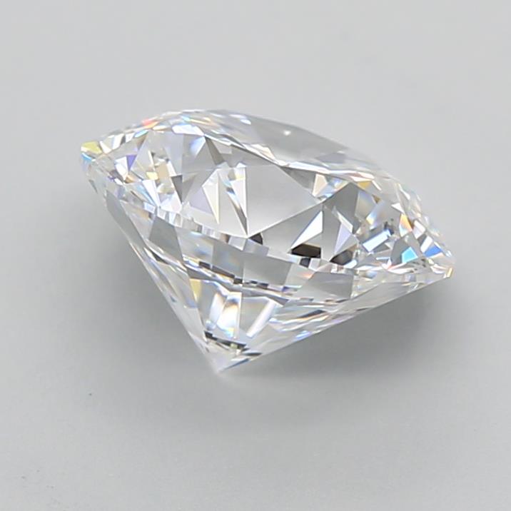 3.00 Carat Round Lab Diamond :: Greenstar spin frame 06