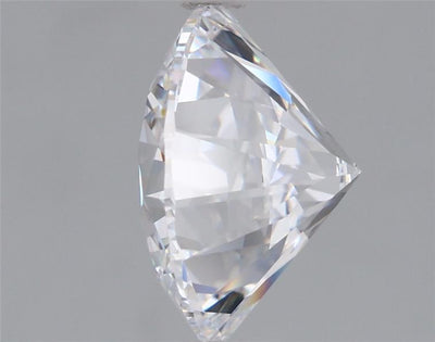 2.56 Carat Round Lab Diamond :: Greenstar spin frame 06