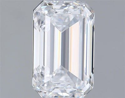 1.51 Carat Emerald Lab Diamond :: Greenstar spin frame 06