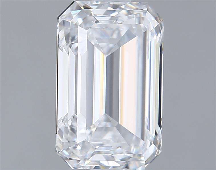 1.51 Carat Emerald Lab Diamond :: Greenstar spin frame 06