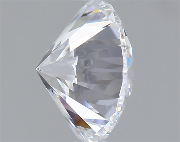 1.53 Carat Round Lab Diamond :: Greenstar spin frame 06