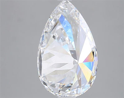 3.04 Carat Pear Lab Diamond :: Greenstar spin frame 06