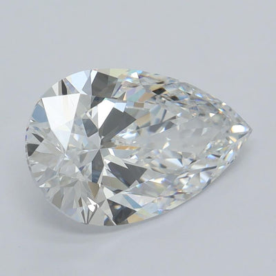 2.01 Carat Pear Lab Diamond :: Greenstar spin frame 06