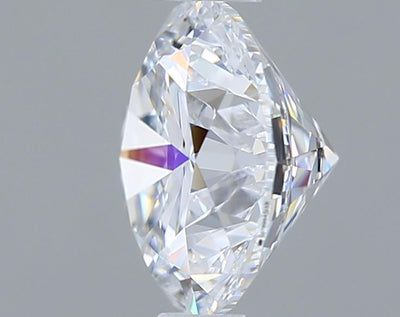 1.00 Carat Round Lab Diamond :: Greenstar spin frame 06