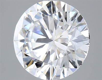 5.00 Carat Round Lab Diamond :: Greenstar spin frame 06