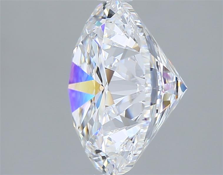 3.49 Carat Round Lab Diamond :: Greenstar spin frame 06