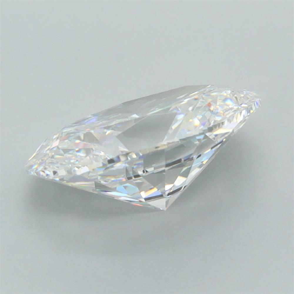 3.40 Carat Oval Lab Diamond :: Greenstar spin frame 06