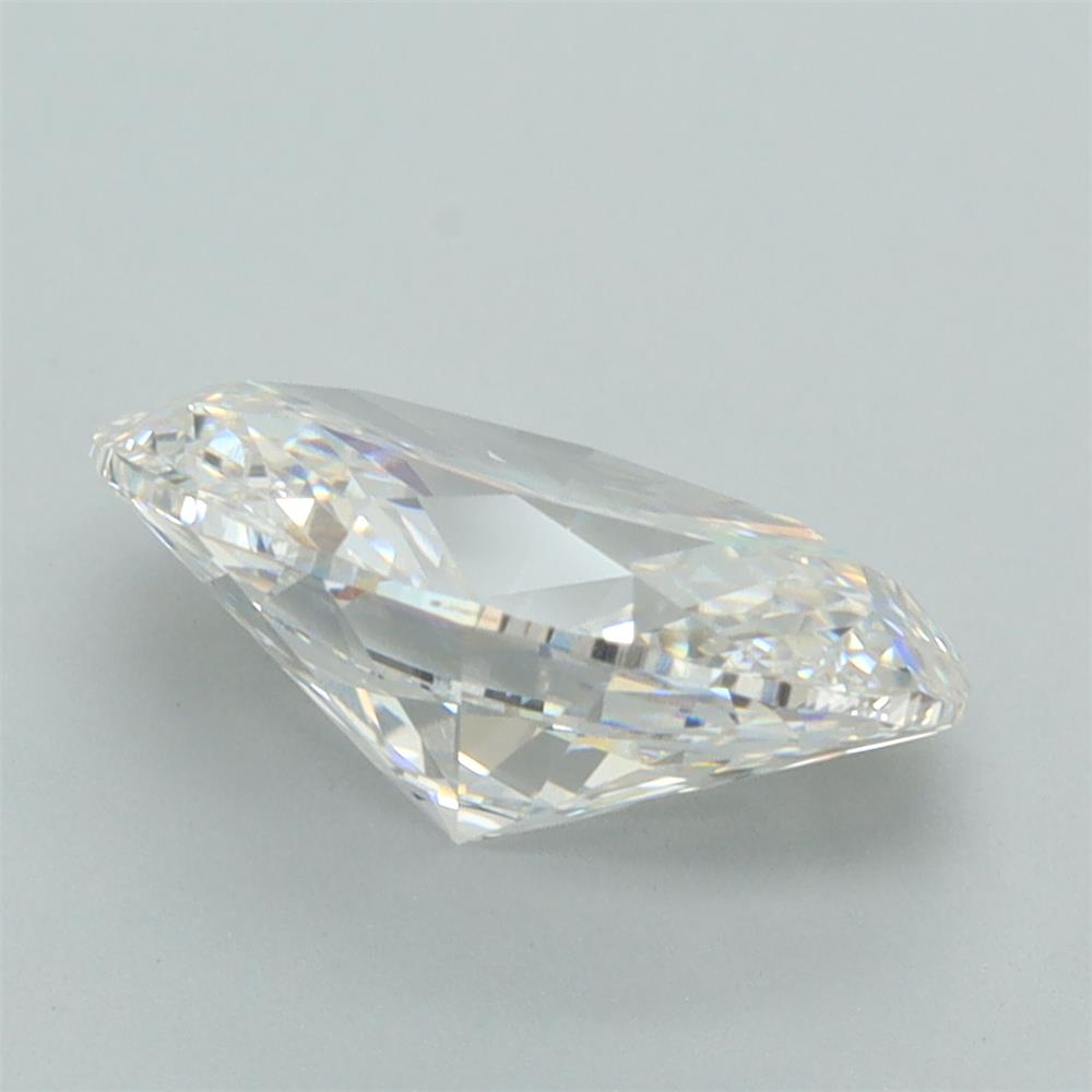 3.02 Carat Oval Lab Diamond :: Greenstar spin frame 06