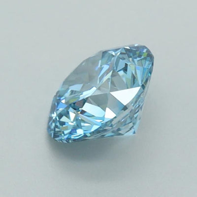 1.00 Carat Round Lab Diamond :: Greenstar spin frame 06