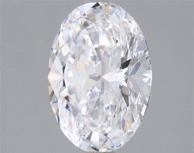 1.55 Carat Oval Lab Diamond :: Greenstar spin frame 06
