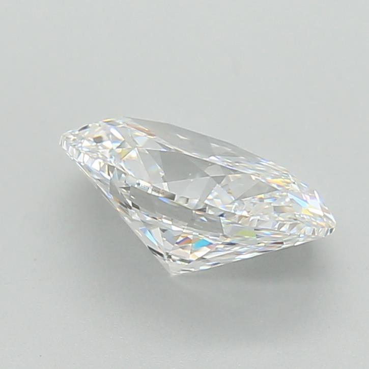 2.02 Carat Oval Lab Diamond :: Greenstar spin frame 06