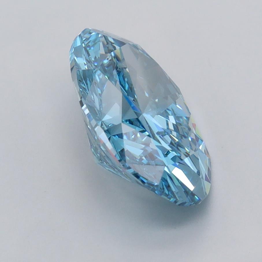 2.48 Carat Oval Lab Diamond :: Greenstar spin frame 06