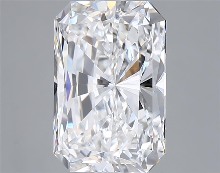 5.08 Carat Radiant Lab Diamond :: Greenstar spin frame 06