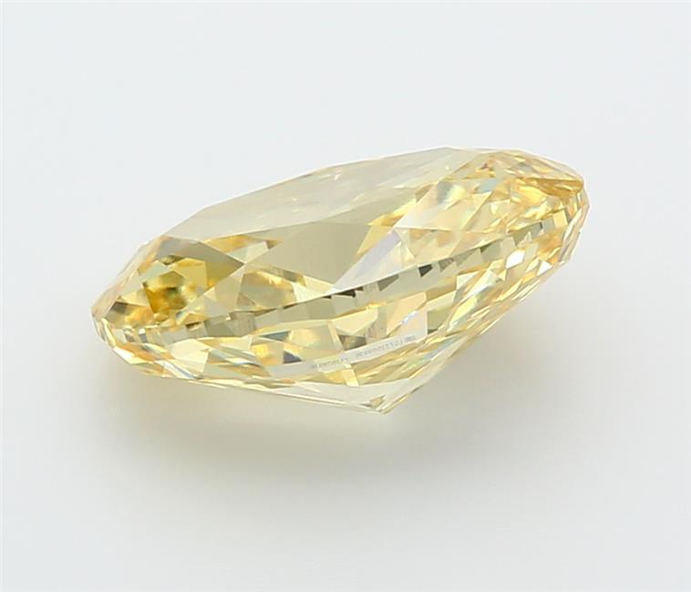 5.08 Carat Oval Lab Diamond :: Greenstar spin frame 06