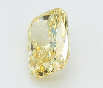 2.02 Carat Cushion Lab Diamond :: Greenstar spin frame 06