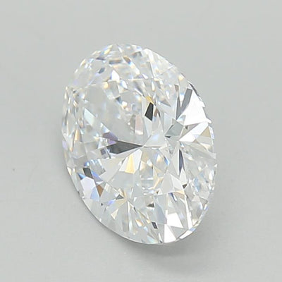 2.03 Carat Oval Lab Diamond :: Greenstar spin frame 06