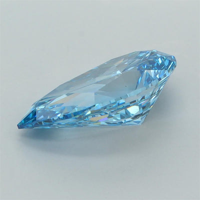 2.46 Carat Pear Lab Diamond :: Greenstar spin frame 06