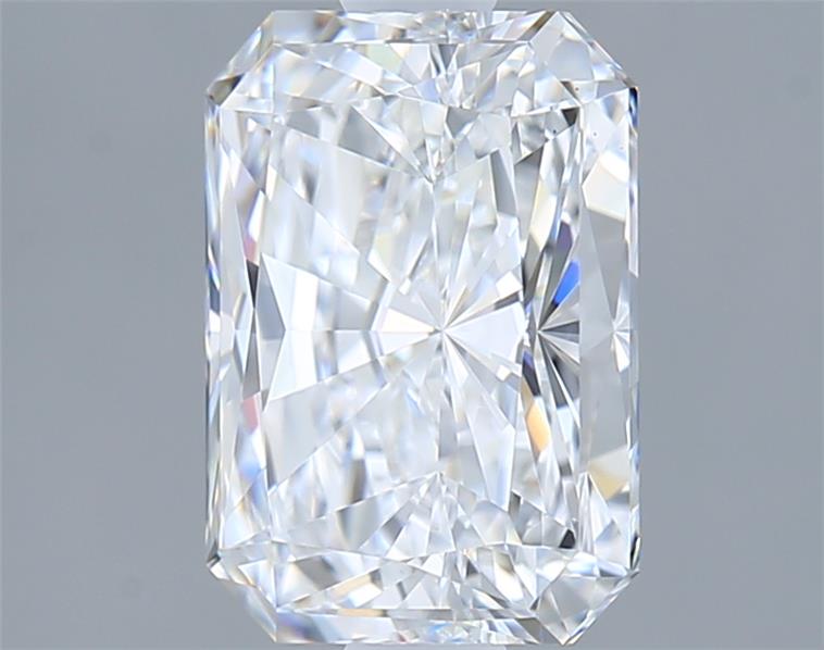 2.01 Carat Radiant Lab Diamond :: Greenstar spin frame 06