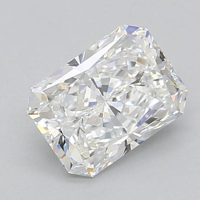2.05 Carat Radiant Lab Diamond :: Greenstar spin frame 06