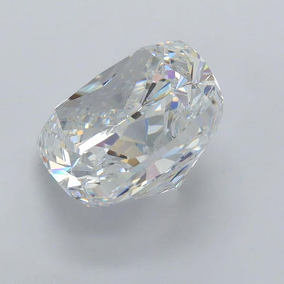 2.50 Carat Cushion Lab Diamond :: Greenstar spin frame 06