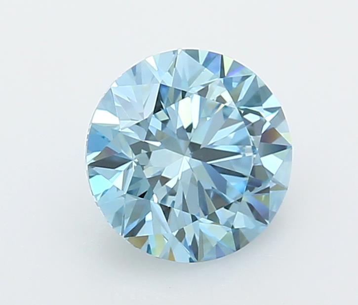 2.00 Carat Round Lab Diamond :: Greenstar spin frame 06