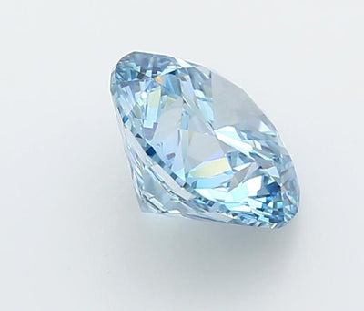 2.50 Carat Round Lab Diamond :: Greenstar spin frame 06