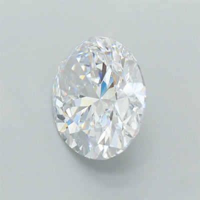 2.67 Carat Oval Lab Diamond :: Greenstar spin frame 06