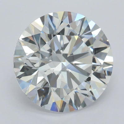 3.01 Carat Round Lab Diamond :: Greenstar spin frame 06