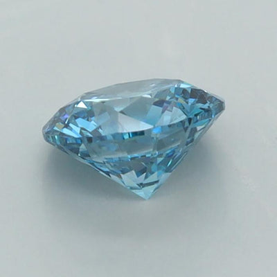 1.00 Carat Round Lab Diamond :: Greenstar spin frame 06