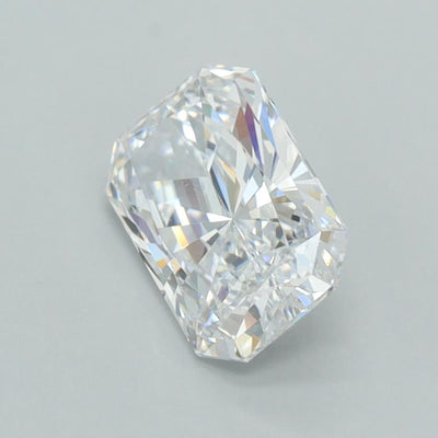 1.18 Carat Radiant Lab Diamond :: Greenstar spin frame 06