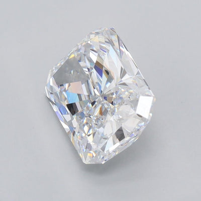 2.01 Carat Radiant Lab Diamond :: Greenstar spin frame 06