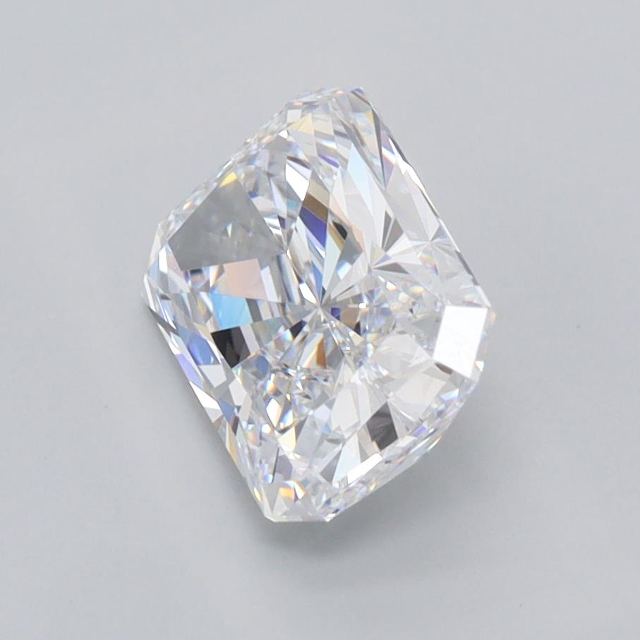 2.01 Carat Radiant Lab Diamond :: Greenstar spin frame 06