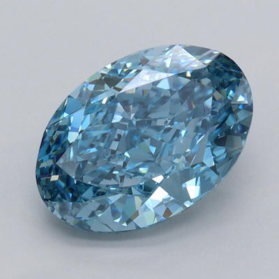 2.14 Carat Oval Lab Diamond :: Greenstar spin frame 06