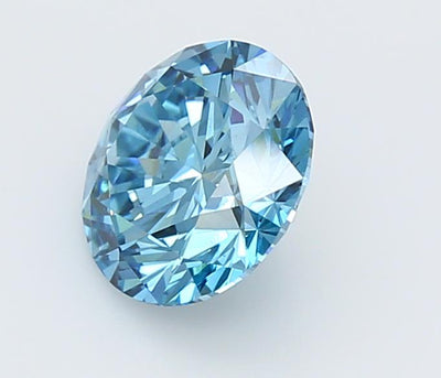 1.98 Carat Round Lab Diamond :: Greenstar spin frame 06