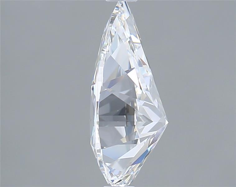 1.59 Carat Pear Lab Diamond :: Greenstar spin frame 06