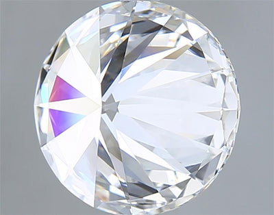4.04 Carat Round Lab Diamond :: Greenstar spin frame 06