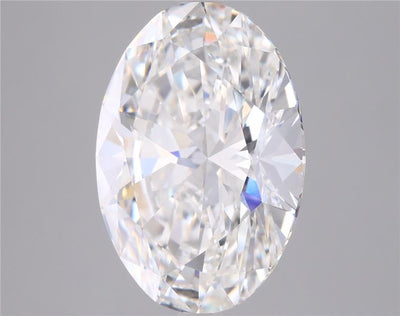 5.05 Carat Oval Lab Diamond :: Greenstar spin frame 06