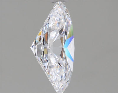 1.57 Carat Oval Lab Diamond :: Greenstar spin frame 06