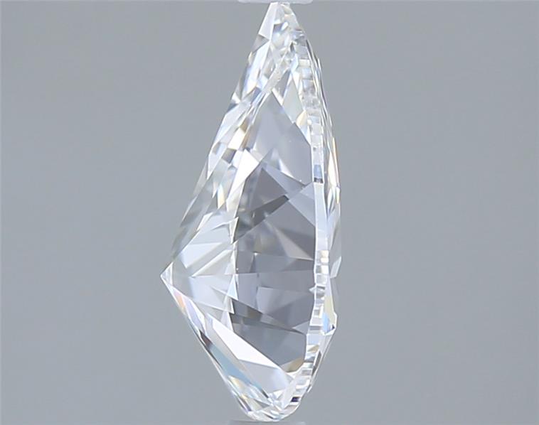 1.51 Carat Pear Lab Diamond :: Greenstar spin frame 06